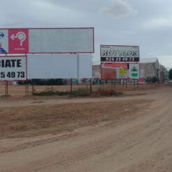 Carretera Toledo Margen Izquierda