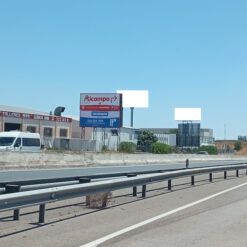 Autovía Dirección Jaén