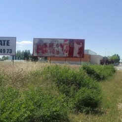 Carretera Las Mesas