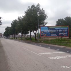 Carretera Pedro Muñoz
