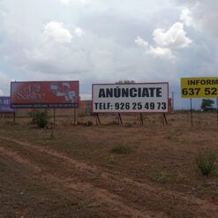 Carretera Tomelloso