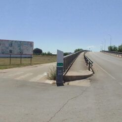 Carretera Villarrobledo Salida