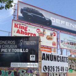 Avenida Europa Rotonda Ave
