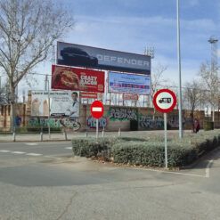 Avenida Europa Rotonda Ave