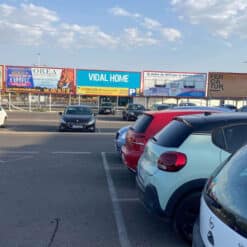 Parking Mediamark