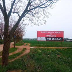 Vía Verde Dirección Poblete