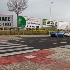 Parking Leroy Merlín