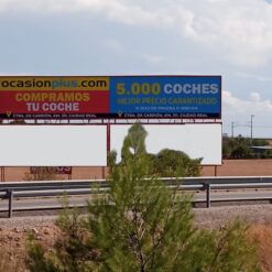 Carretera Miguelturra, Rotonda Autovía