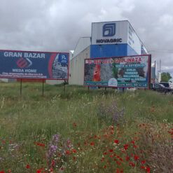 Carretera Socuellamos, salida, m.i.
