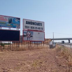 Autovía Dirección Andalucia