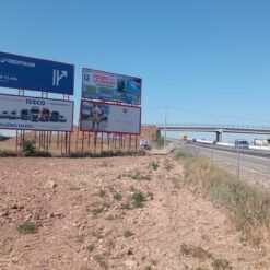 Autovía Dirección Andalucia