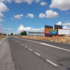 Carretera Badajoz Salida Margen Derecho Junto a Hierros