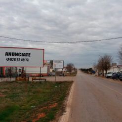 Carretera De Valdepeñas, Salida