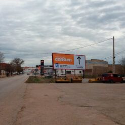 Carretera de Valdepeñas, Entrada