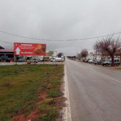 Carretera De Valdepeñas, Salida