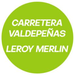 Carretera Valdepeñas / Leroy merlin