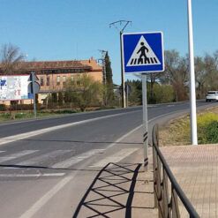 Carretera Criptana, Salida M.I.