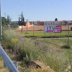 Carretera Nacional dirección Madrid