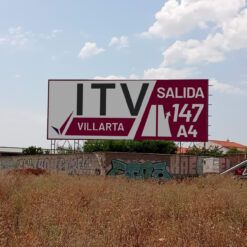 Autovía A4, dirección Sur